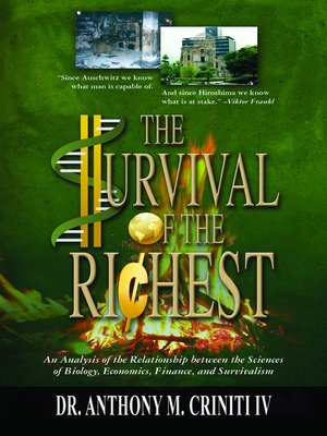 cover image of The Survival of the Richest